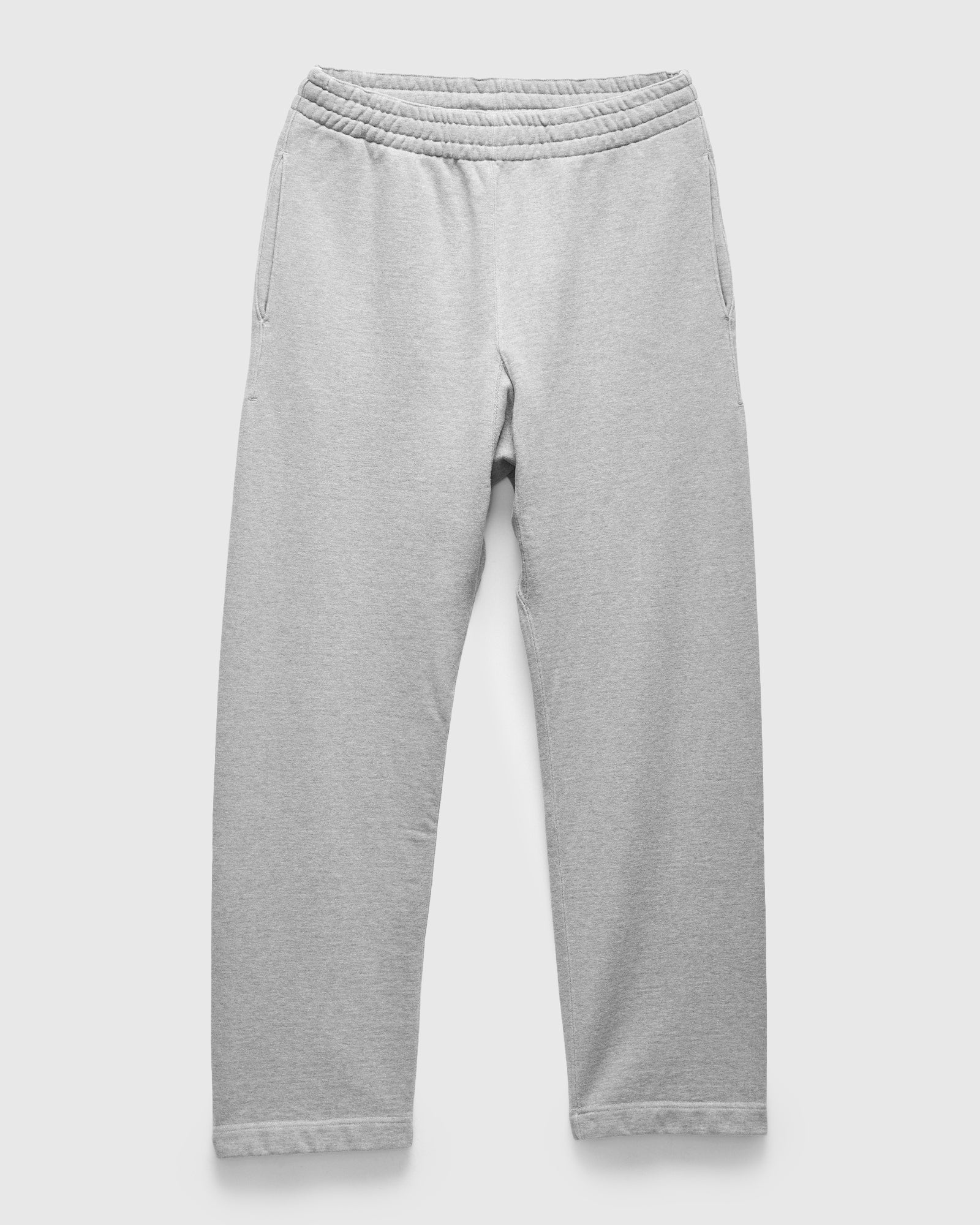 Special Finish Sweatpants in Heather Grey – Blue Owl Workshop