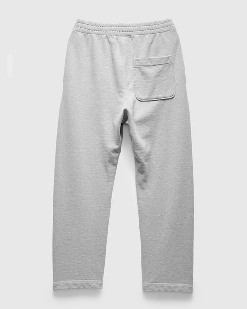 Special Finish Sweatpants in Heather Grey