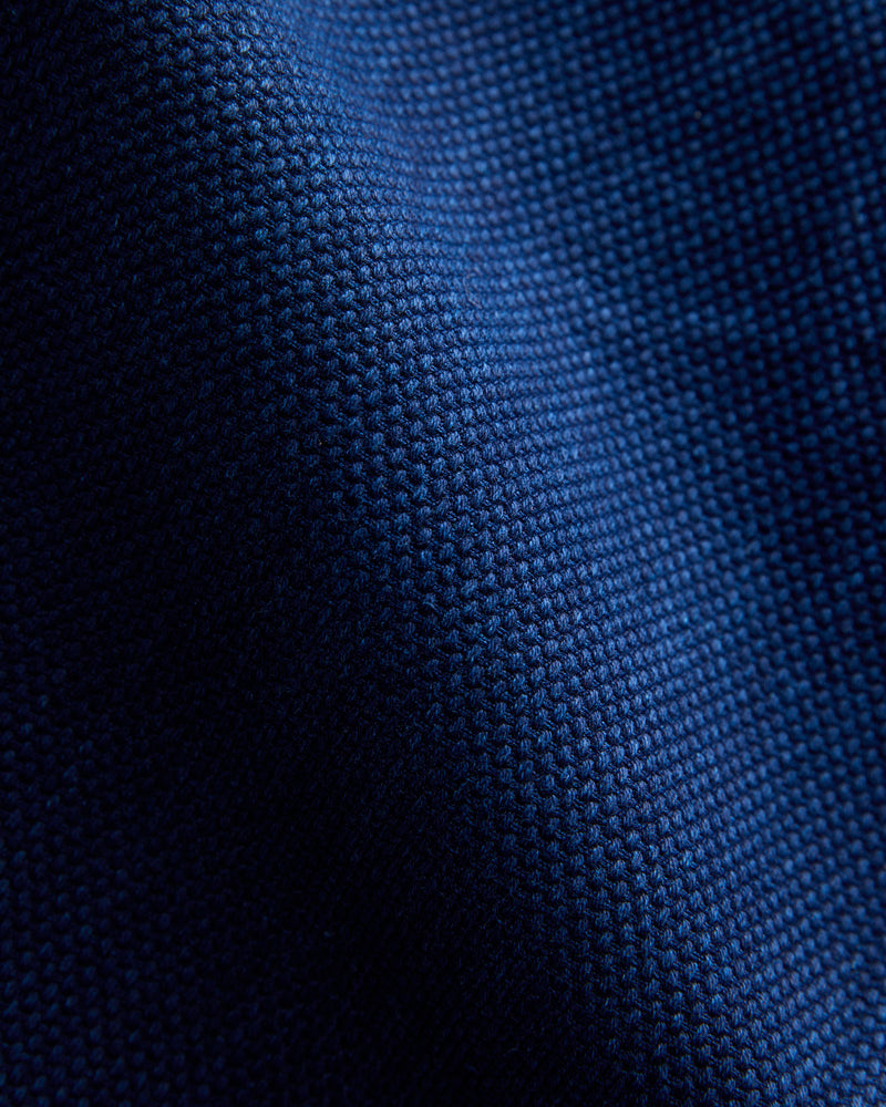 1907S "Kasezome" 14oz Selvedge Sashiko Pants - Regular Straight Fit