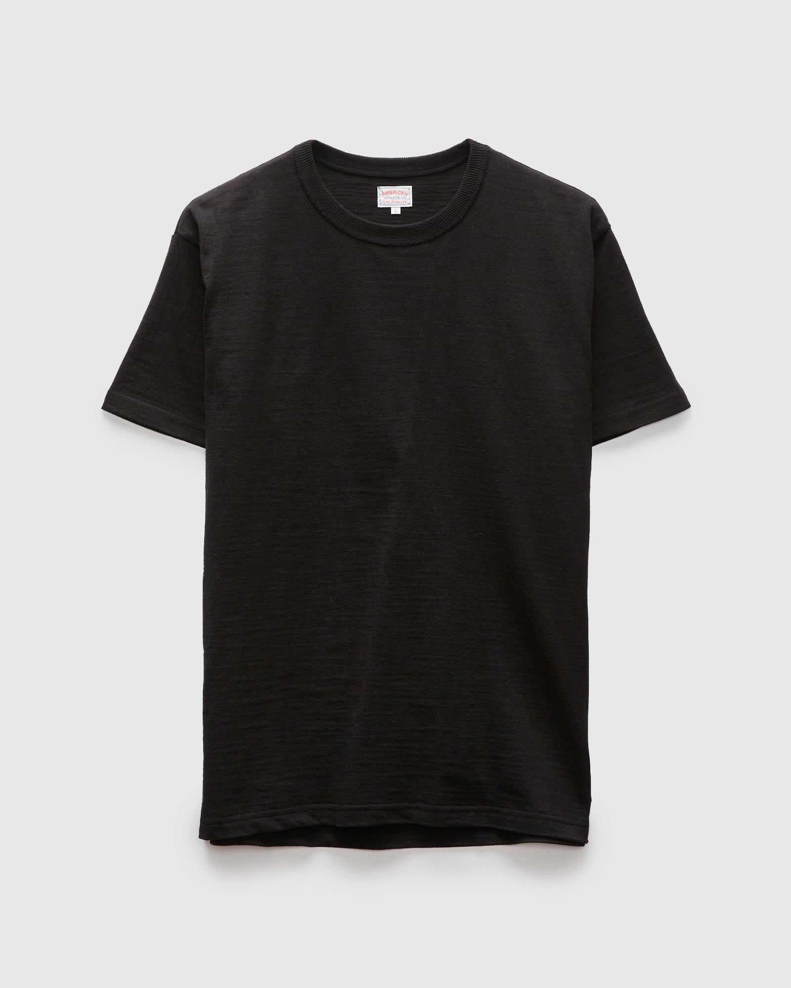 The Real McCoy's Athletic Loopwheel T-Shirt