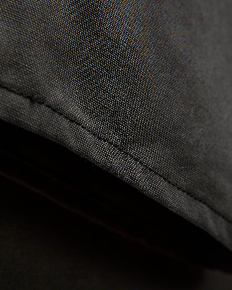 Double Knee Work Trousers in Charcoal