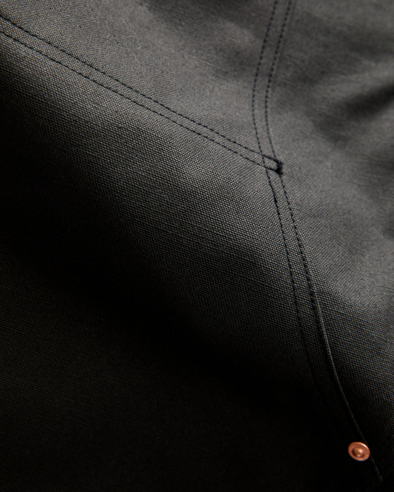 Double Knee Work Trousers in Charcoal