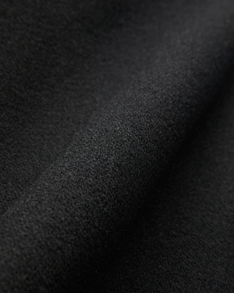 Wool Field Sports Jacket in Black