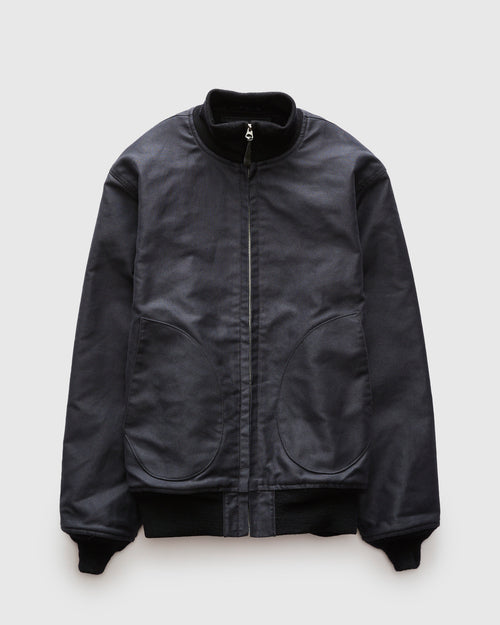 U.S.N Blue Deck Jacket in Navy