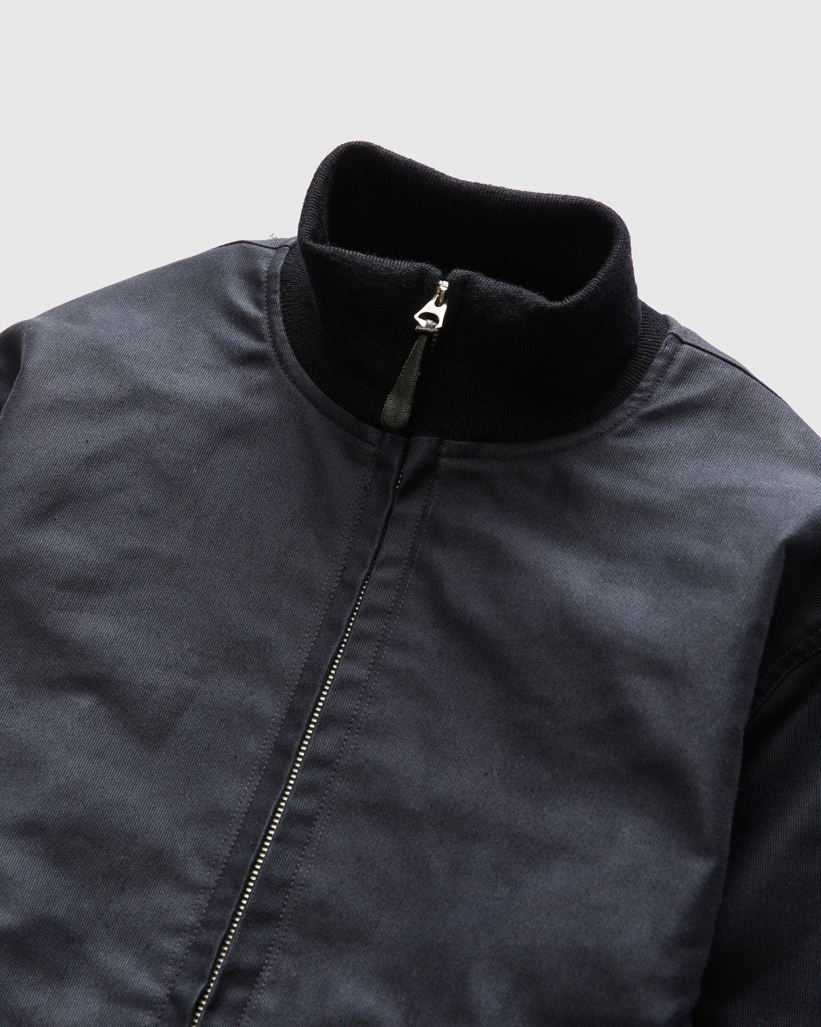 U.S.N Blue Deck Jacket in Navy – Blue Owl Workshop