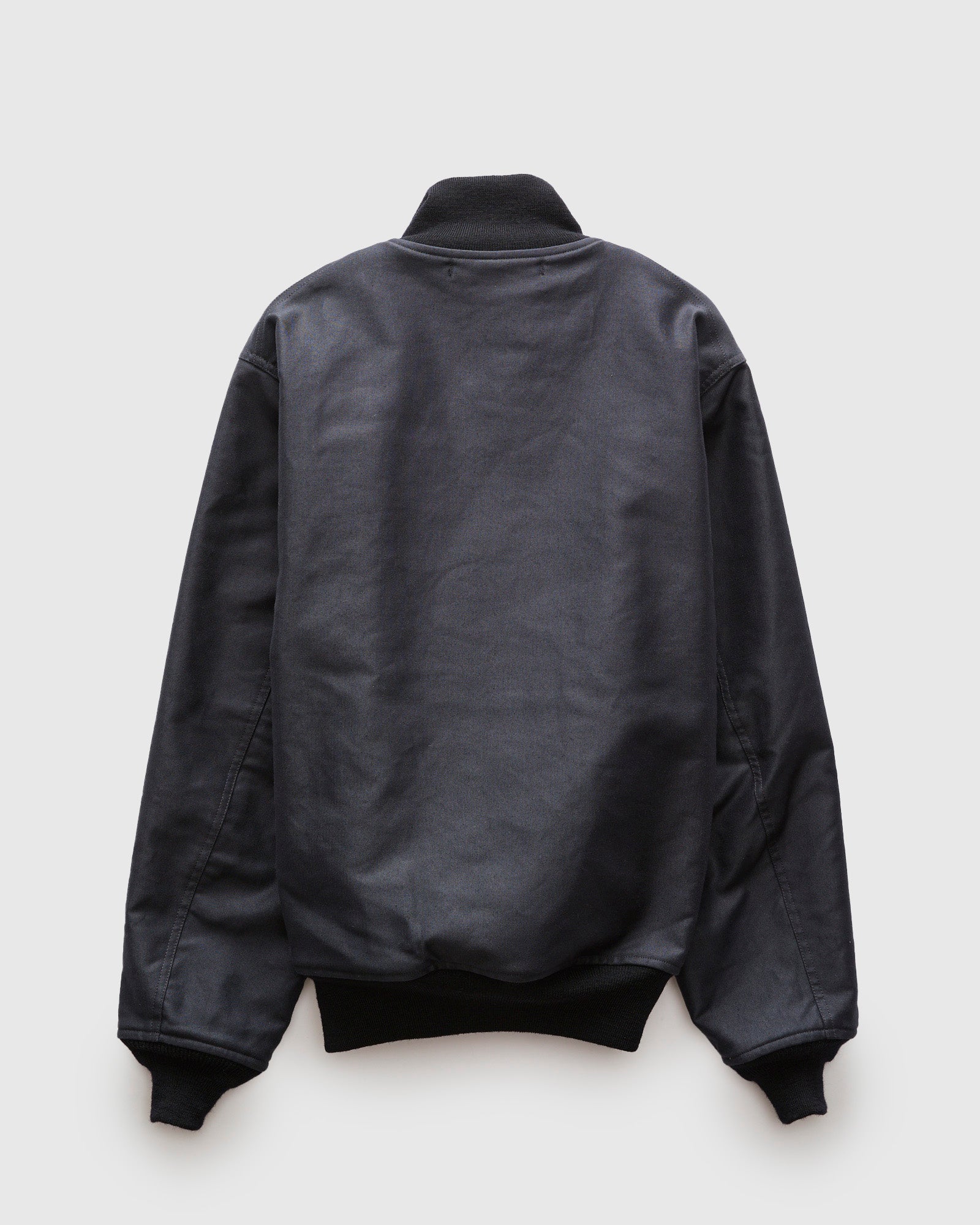 U.S.N Blue Deck Jacket in Navy – Blue Owl Workshop
