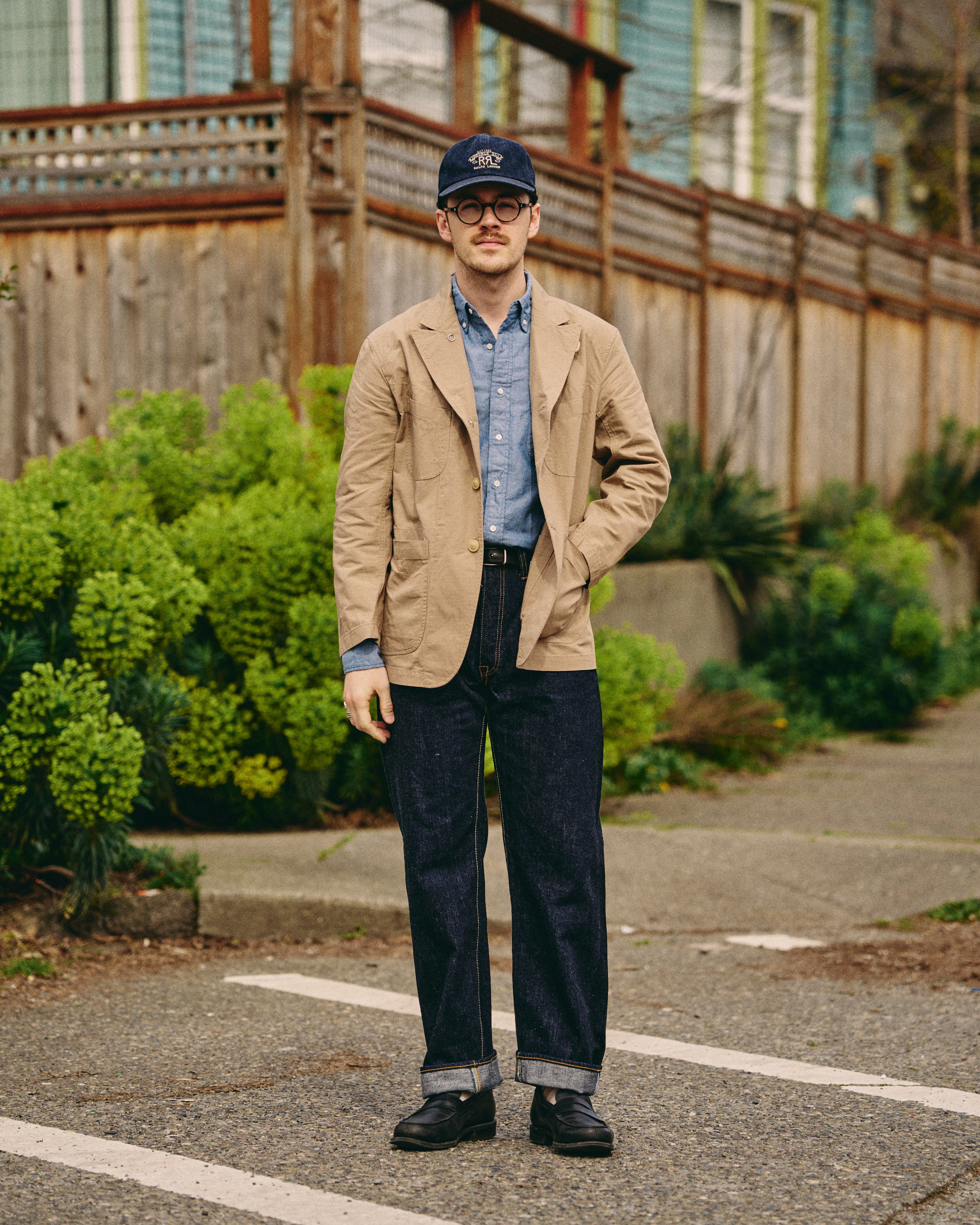 Engineered Garments – Blue Owl Workshop