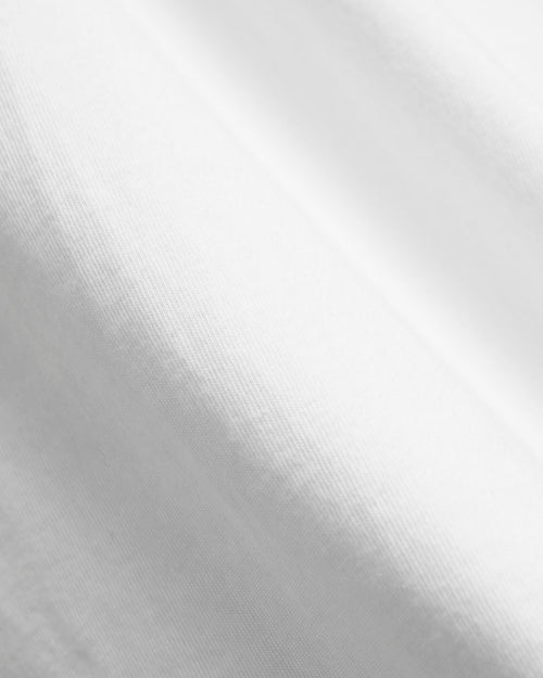 Heavyweight Boxy T-Shirt in White