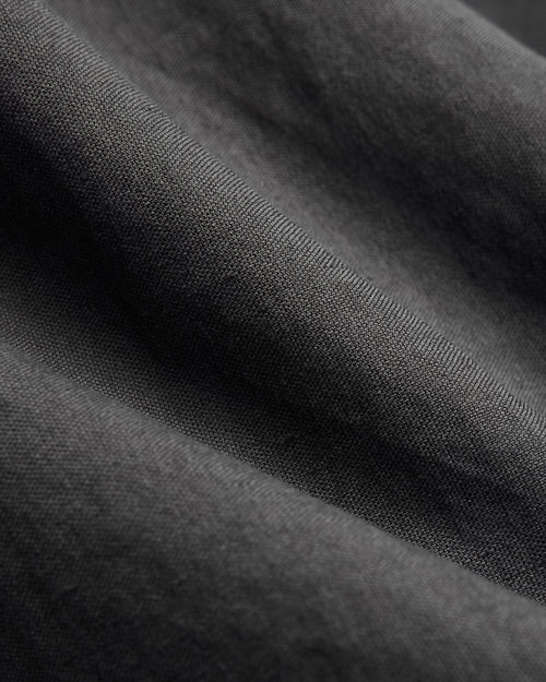 Utility Overshirt in Pavement Overdye Canvas