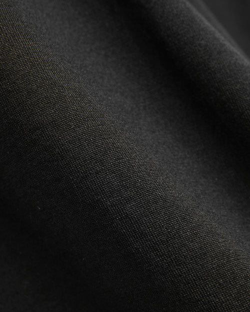 Caribbean Sea Island SS Polo in Black