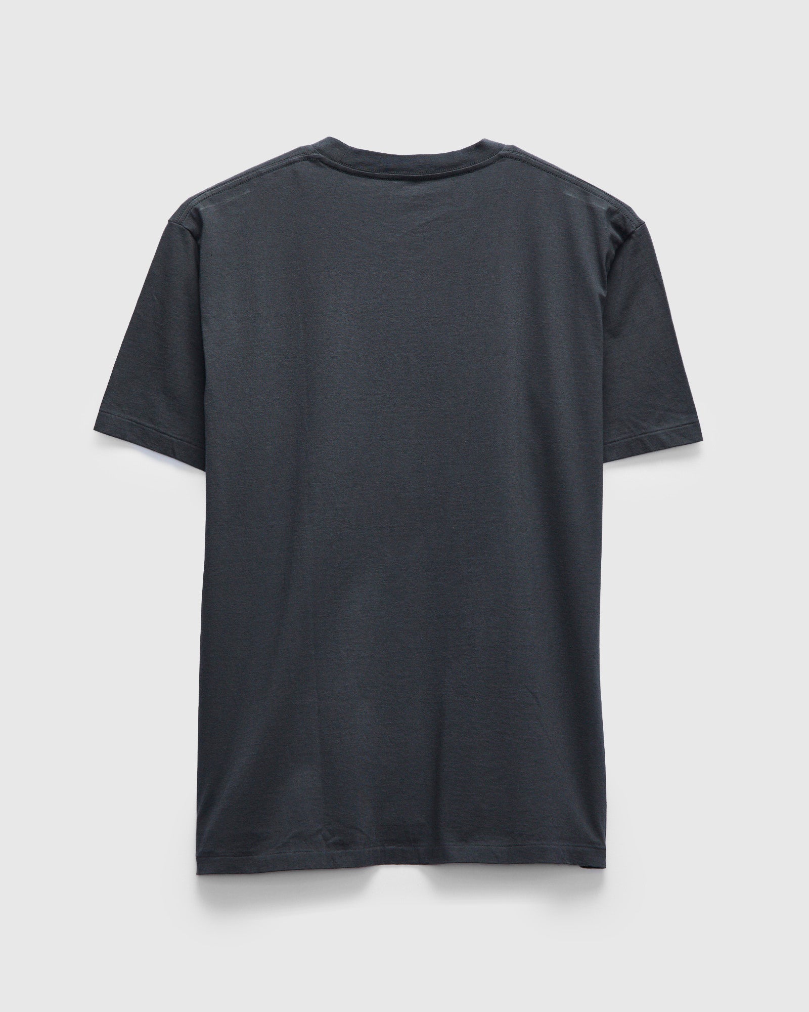 Meriyasu Light T-Shirt in Charcoal Navy – Blue Owl Workshop