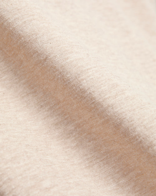 Meriyasu Light T-Shirt in Heather Beige