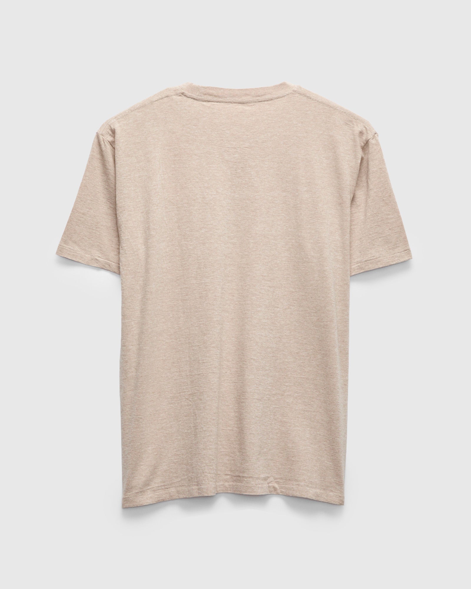 Meriyasu Light T-Shirt in Heather Beige – Blue Owl Workshop