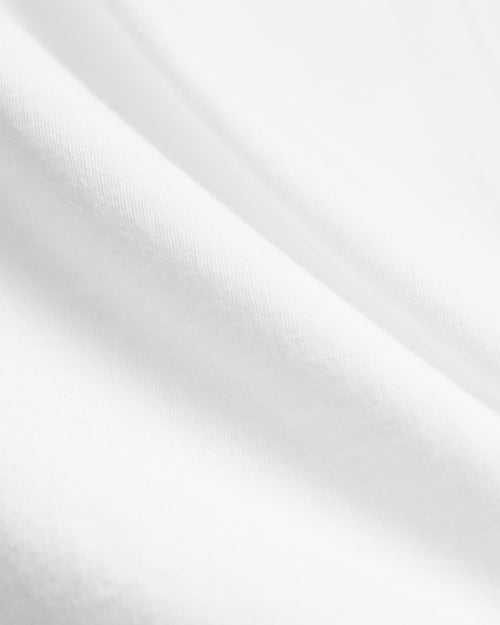 Meriyasu Light T-Shirt in White