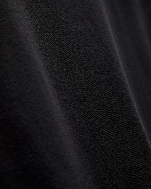 Seamless Inner Tank Top in Black