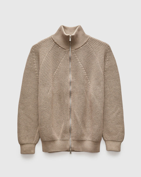 TAN タン 23AW 日本製 LONG SLEEVES SWEATER ウールカシミヤ レイヤードニット TN23FW016 Free BROWN セーター トップス【新古品】【中古】【TAN】 2026_03_Product_Batoner_Signat