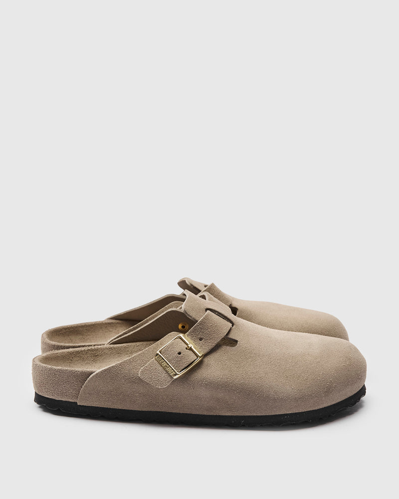 Boston Exquisite Clog in Taupe