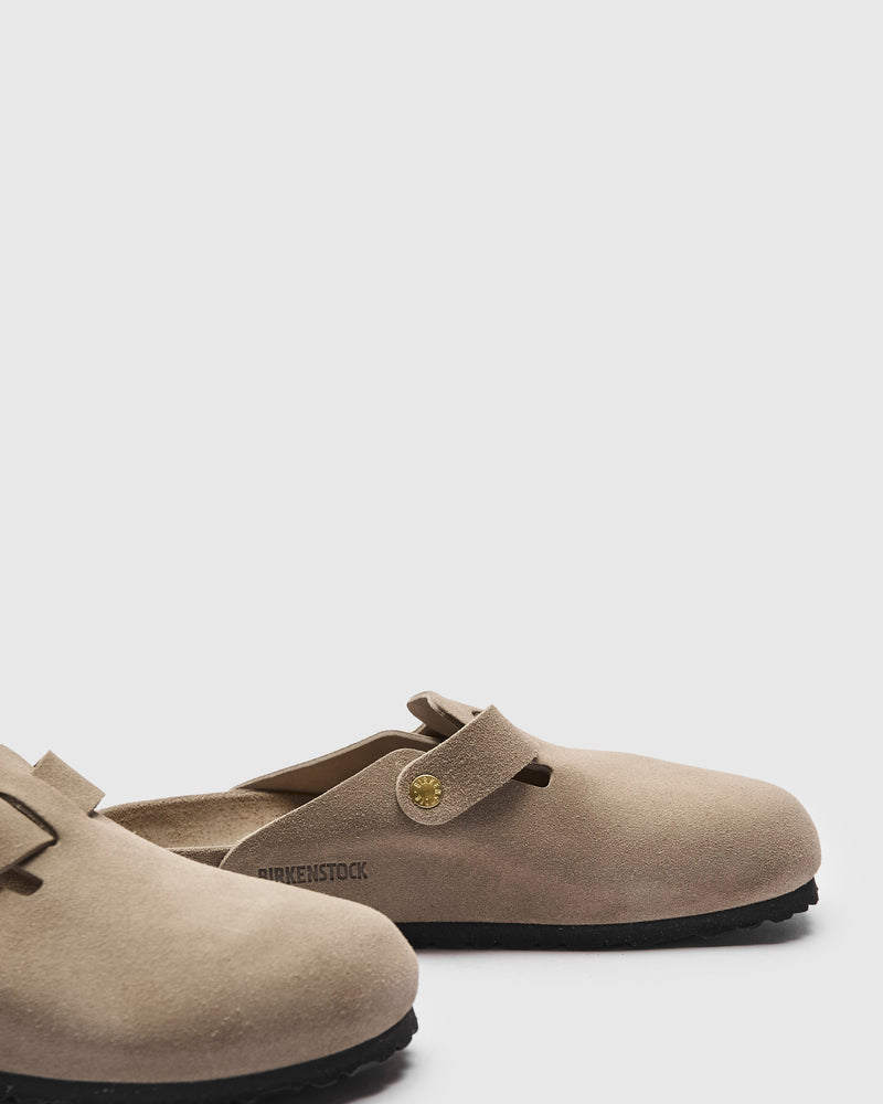 Boston Exquisite Clog in Taupe