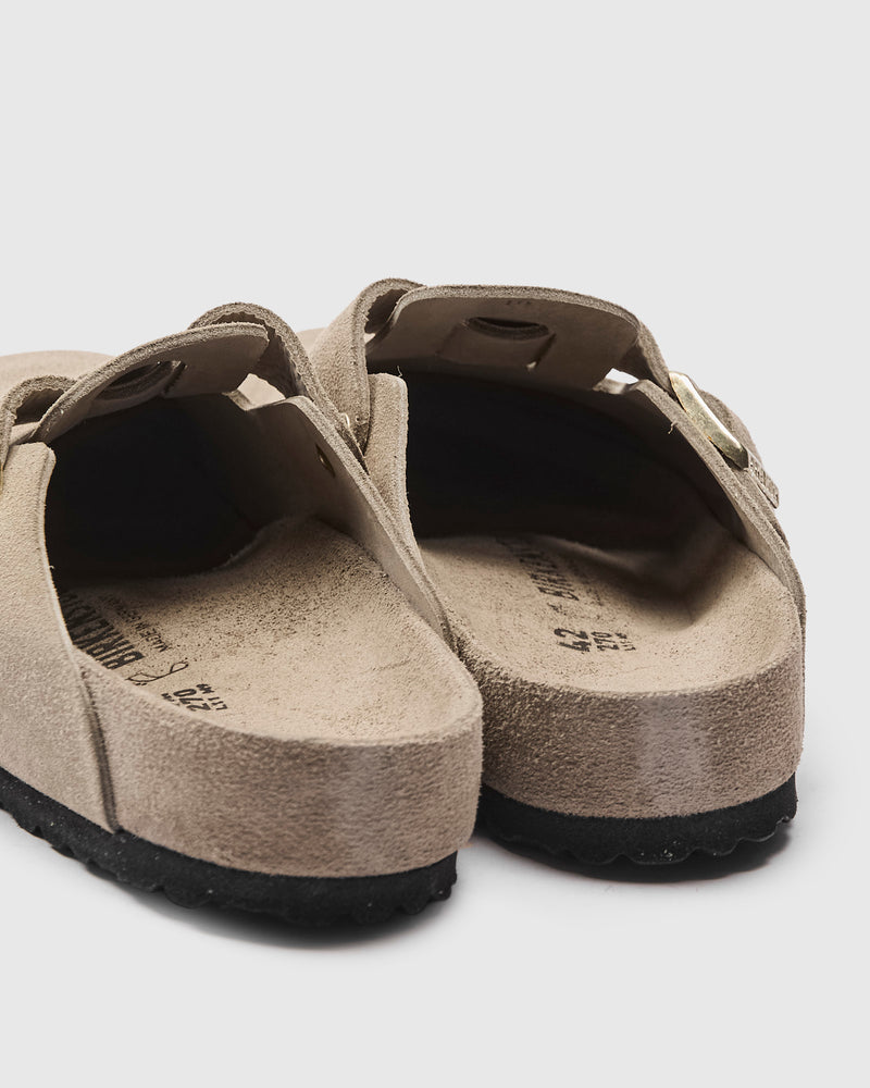 Boston Exquisite Clog in Taupe