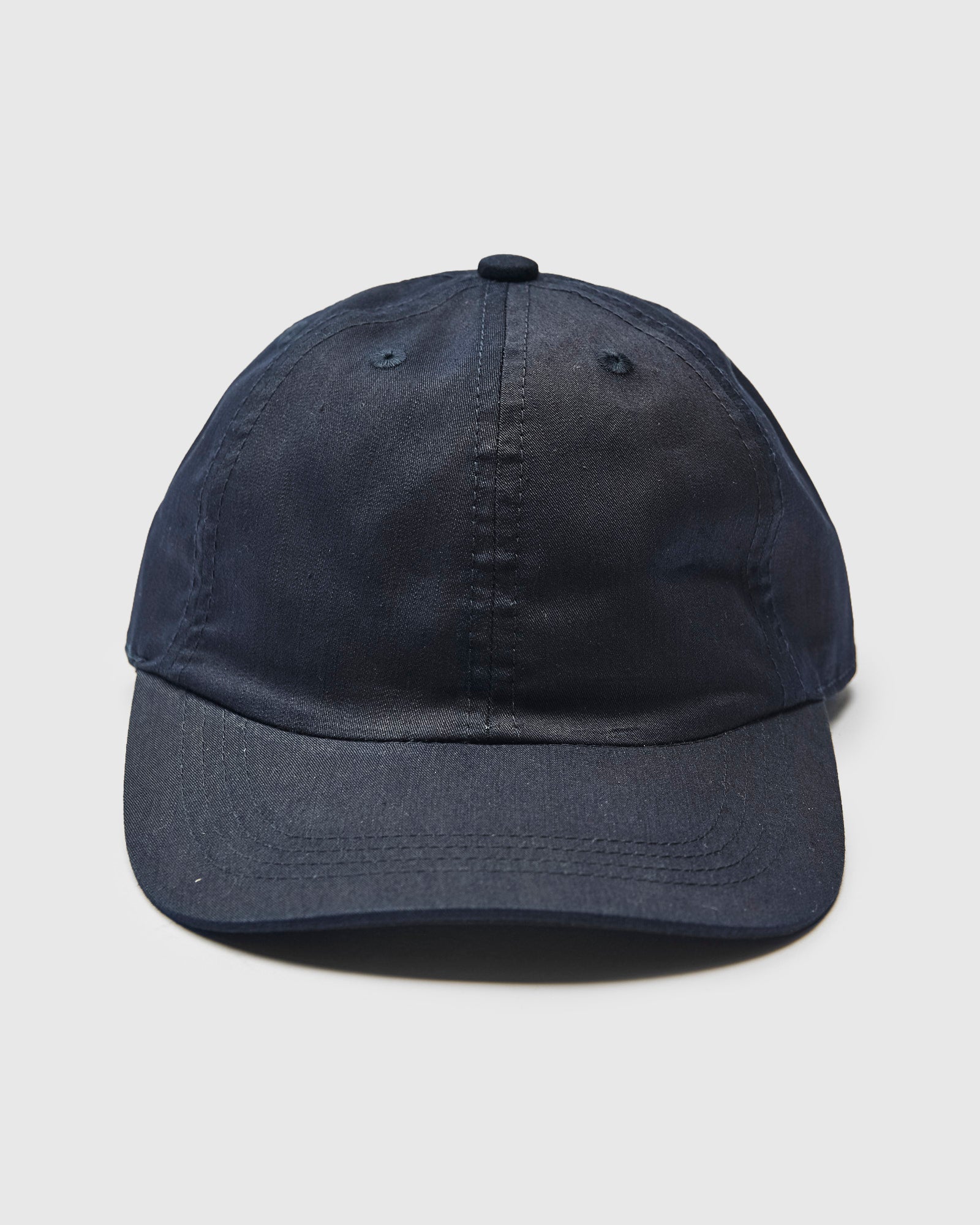 帽子 Cotton Satin Cap 01 / CAP / COTTON. BACK