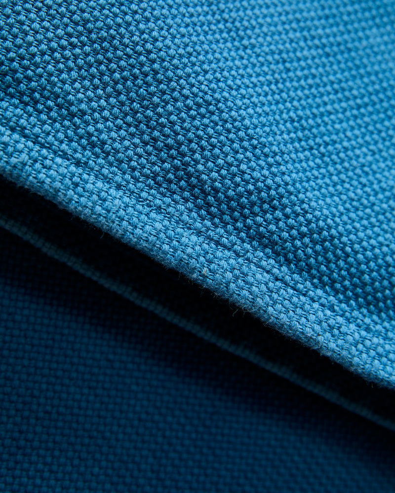 Sashiko Jeans in Blue Indigo