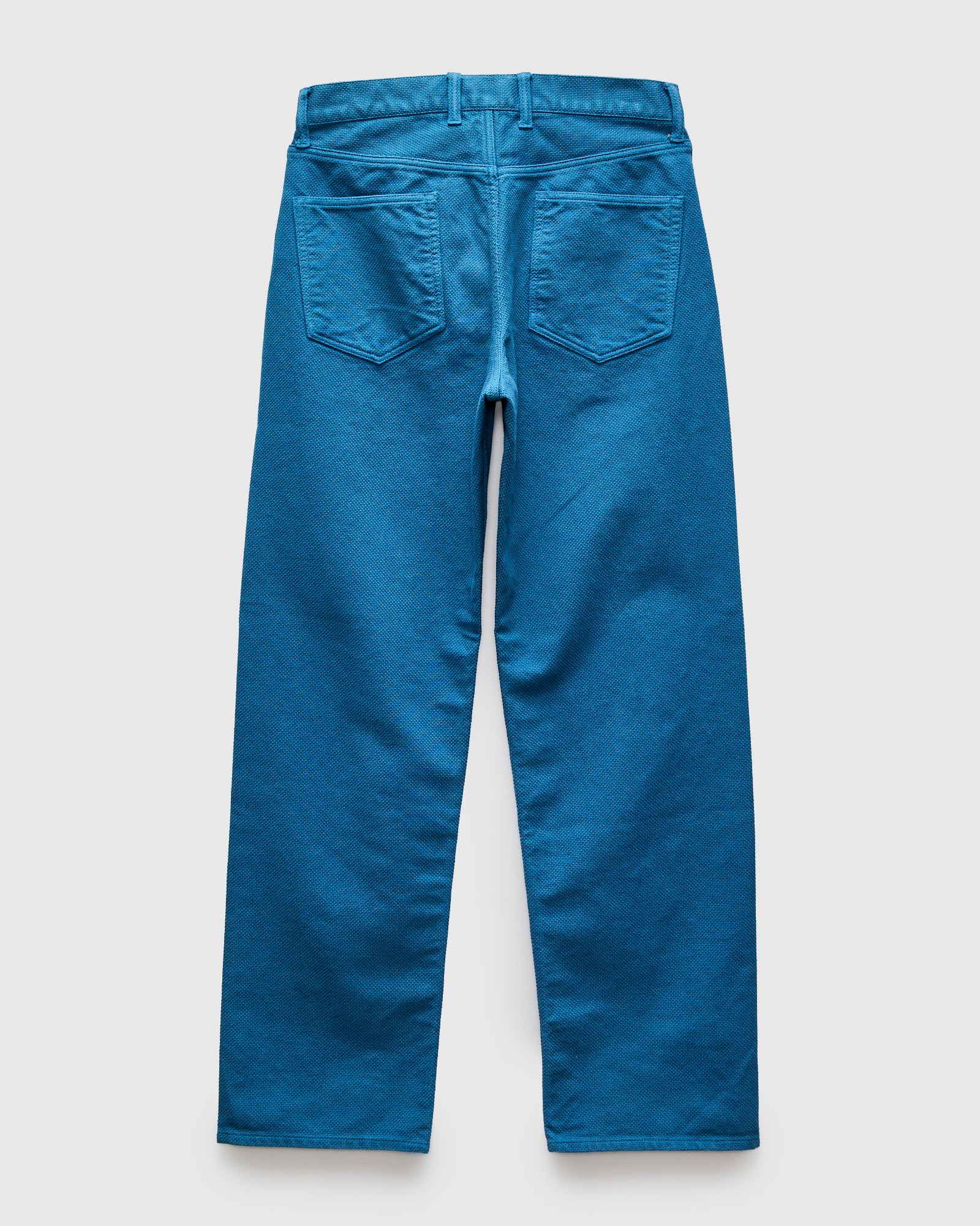 Sashiko Jeans in Blue Indigo – Blue Owl Workshop