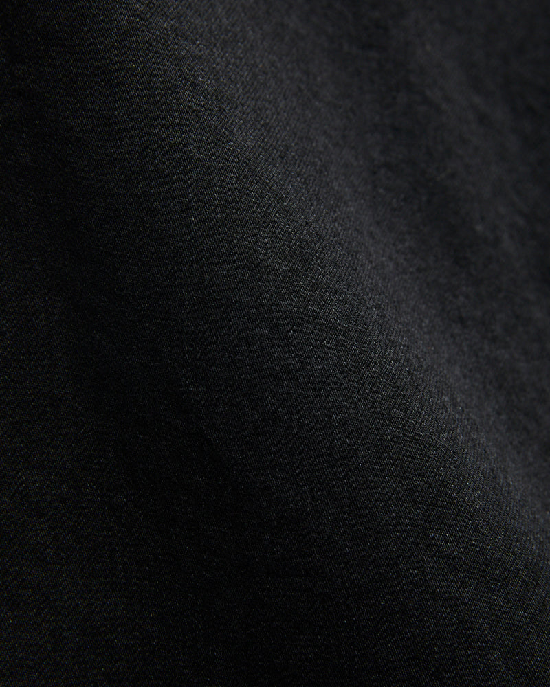 Denim Baker Pants in Rinse Black