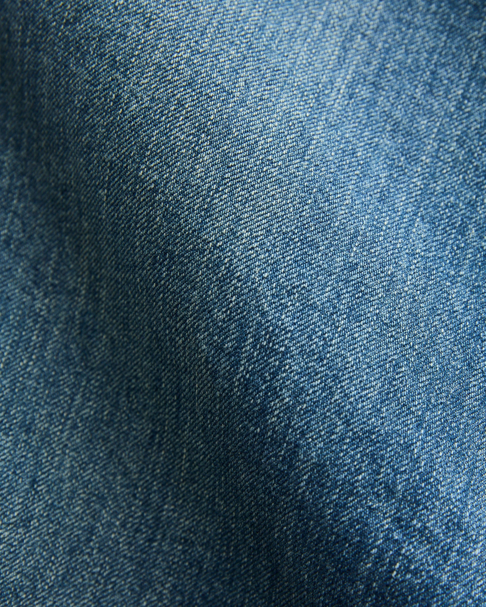 Denim Painter Pants in Medium Blue – Blue Owl Workshop