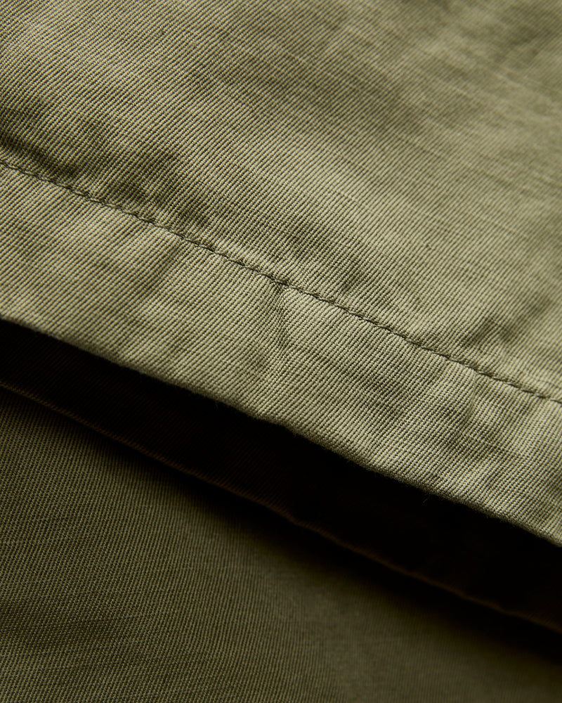 Fatigue Pants in Olive Cotton Ripstop