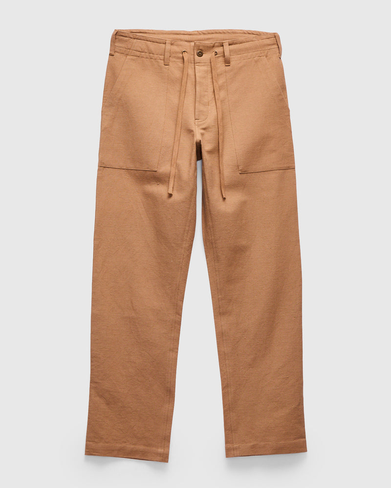 Obelisk Pant in Cutch Powerloom Canvas