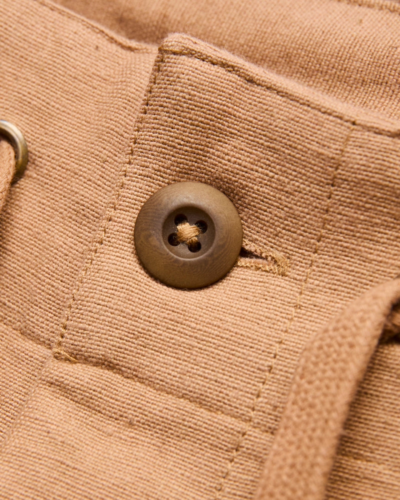 Obelisk Pant in Cutch Powerloom Canvas