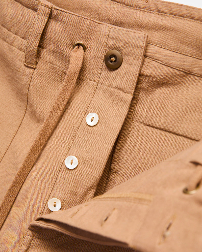 Obelisk Pant in Cutch Powerloom Canvas