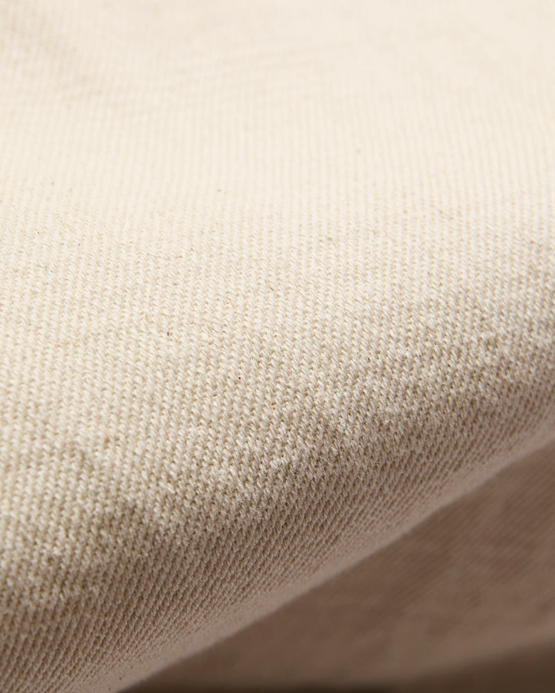 Obelisk Pant in Natural Undyed Powerloom Denim