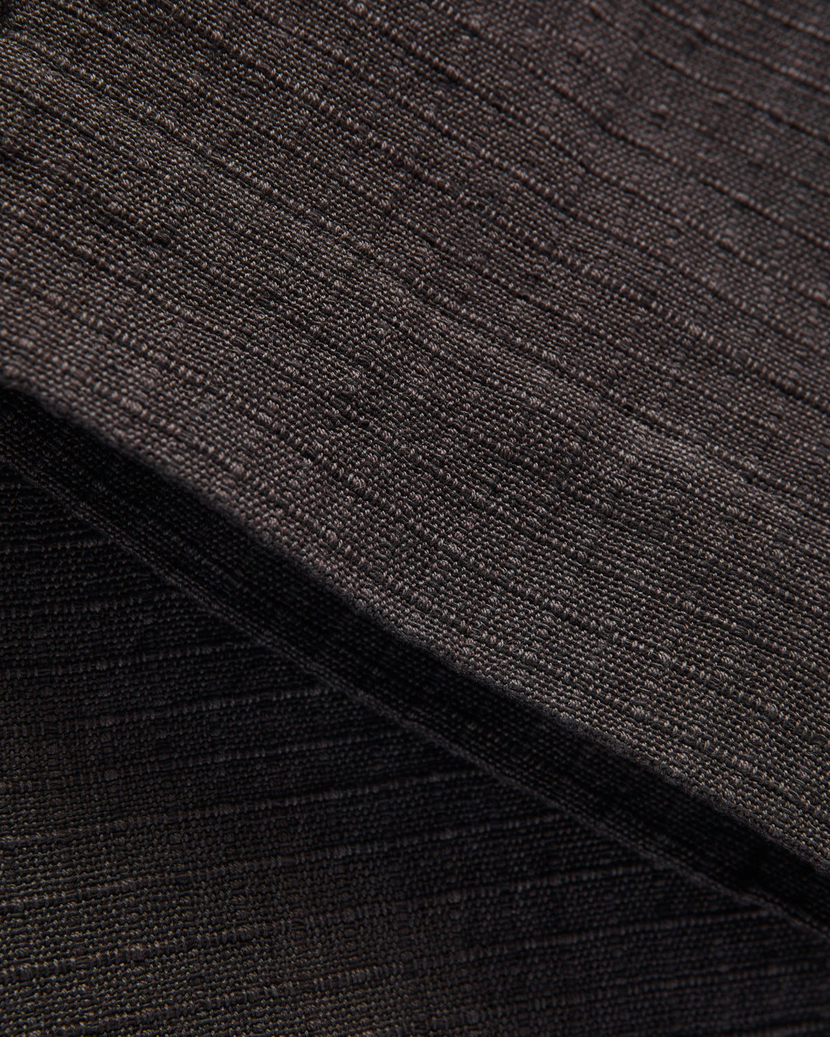 Close Raka Raka Pant in Smoke Handwoven Ripstop – Blue Owl Workshop