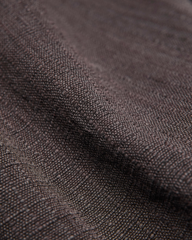 Raka Pant in Smoke Handwoven Ripstop