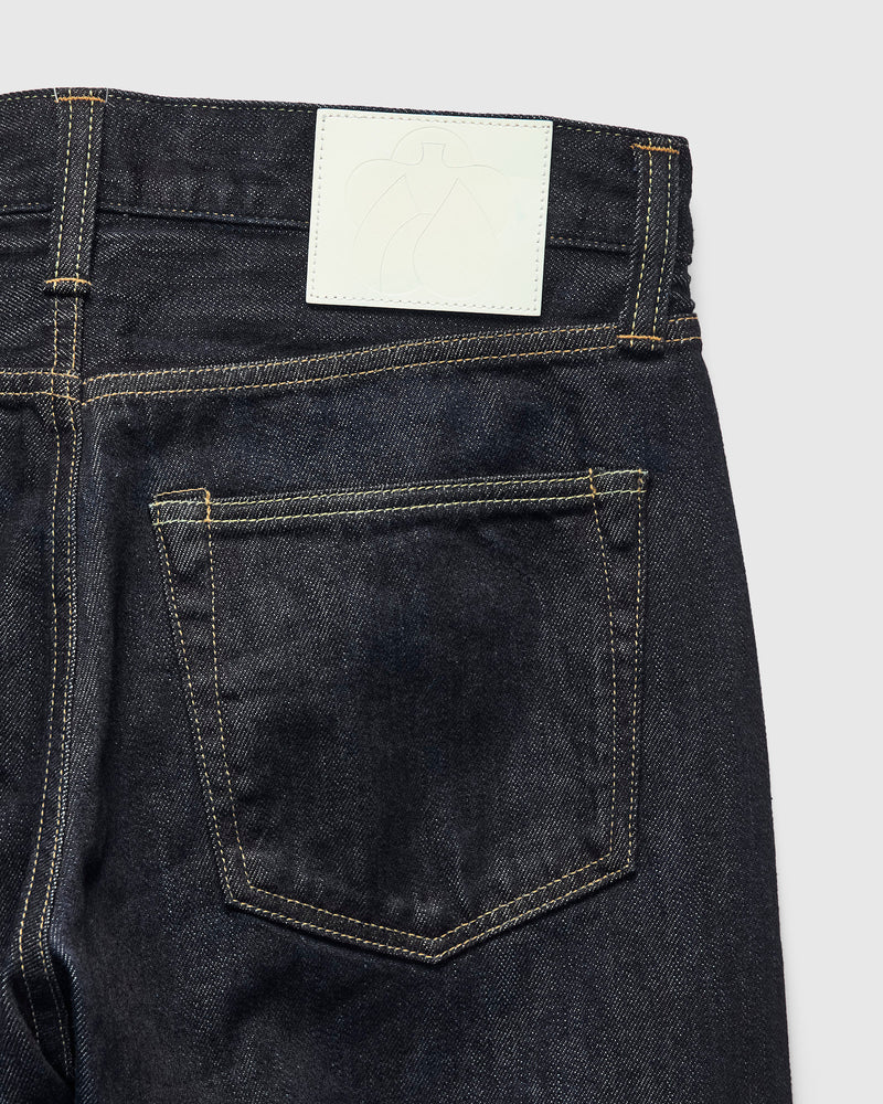 MXJE1303 "Light Standard" 11oz Indigo Selvedge Denim - Tapered Fit
