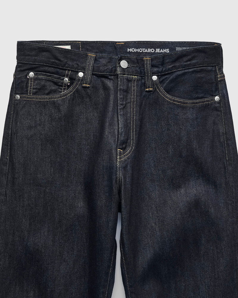 MXJE1405 "Light Standard" 11oz Indigo Selvedge Denim - Straight Fit