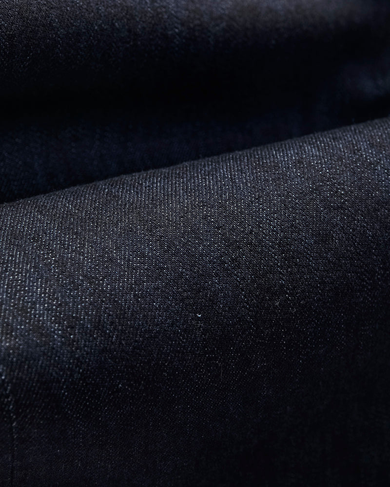 MXJE1506 "Light Standard" 11oz Indigo Selvedge Denim - Wide Fit