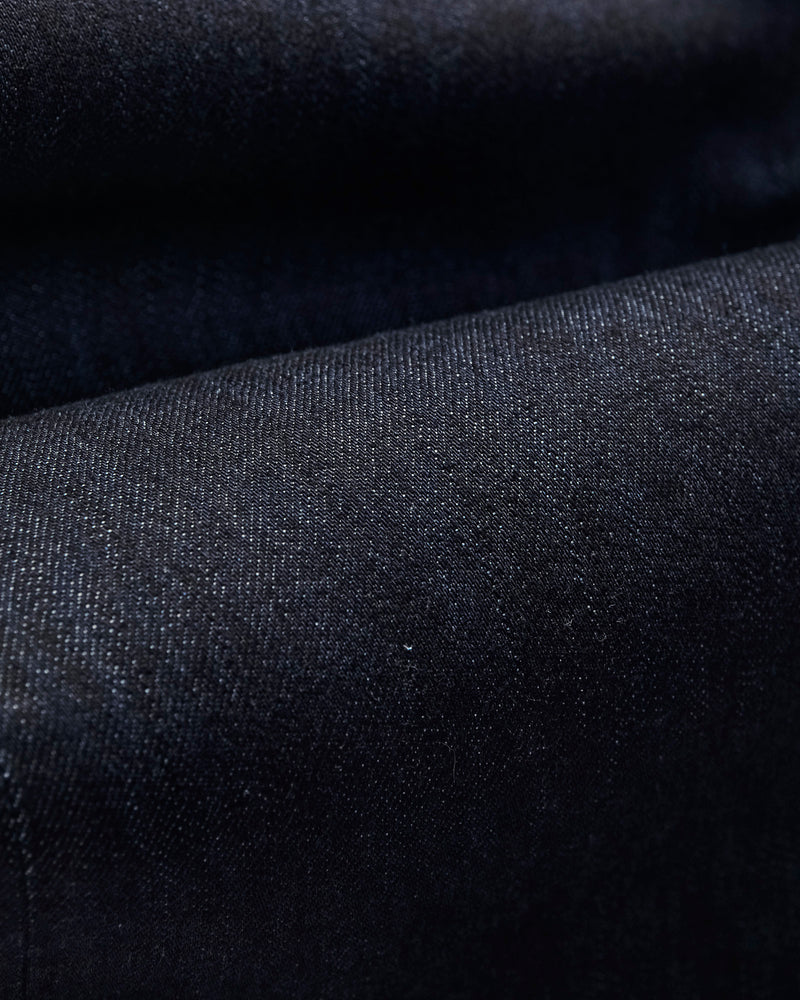 MXJE1303 "Light Standard" 11oz Indigo Selvedge Denim - Tapered Fit