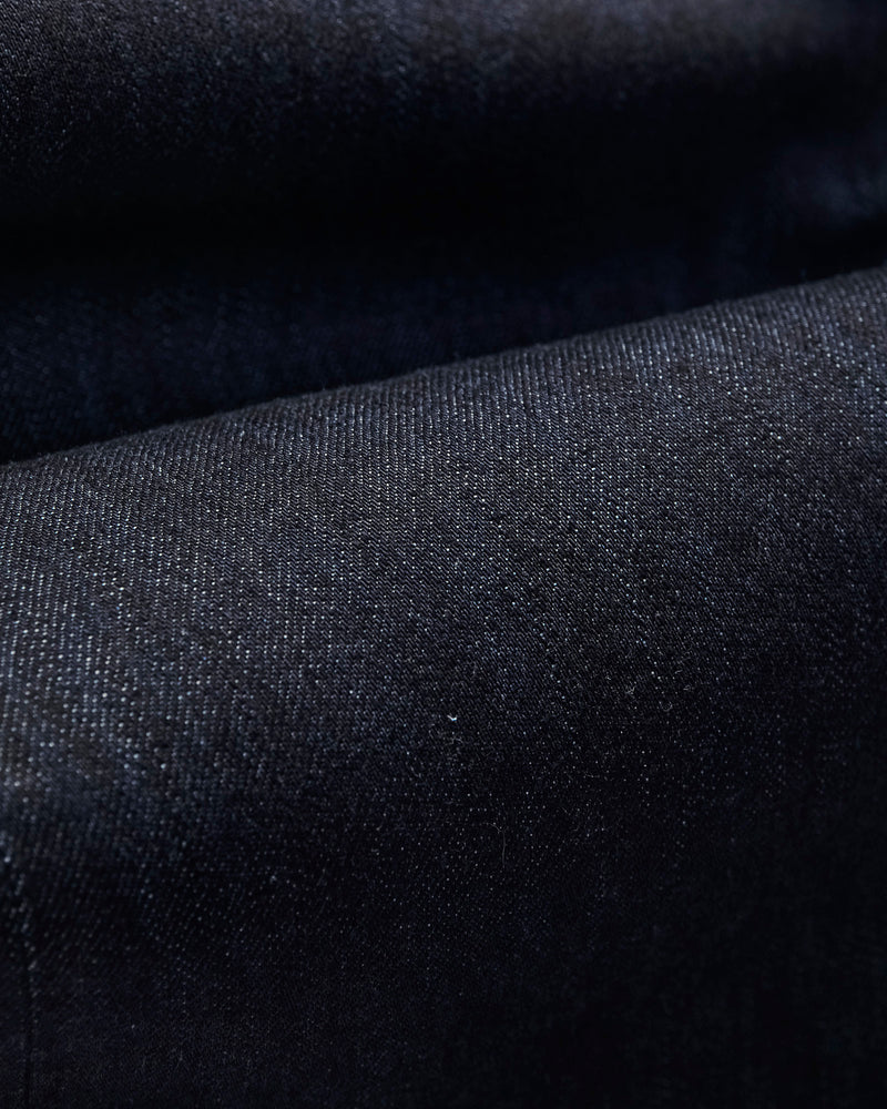 MXJE1405 "Light Standard" 11oz Indigo Selvedge Denim - Straight Fit