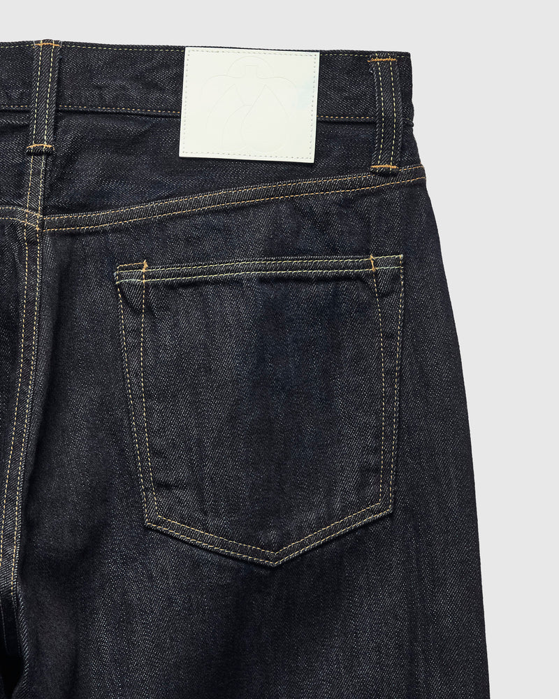 MXJE1405 "Light Standard" 11oz Indigo Selvedge Denim - Straight Fit