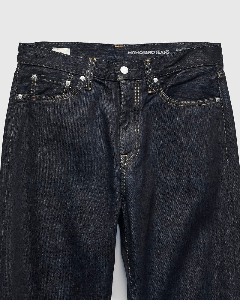 MXJE1506 "Light Standard" 11oz Indigo Selvedge Denim - Wide Fit