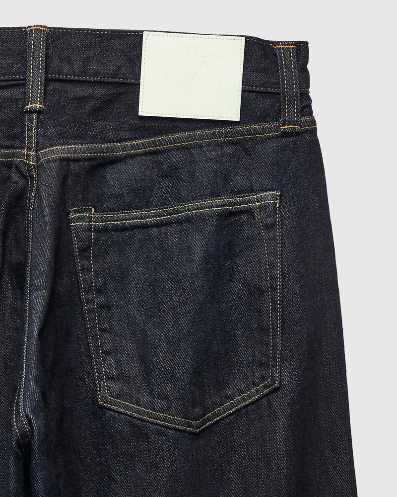 MXJE1506 "Light Standard" 11oz Indigo Selvedge Denim - Wide Fit