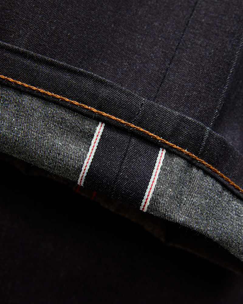 "Streamline" 9.25oz Selvedge Denim - True Guy Fit