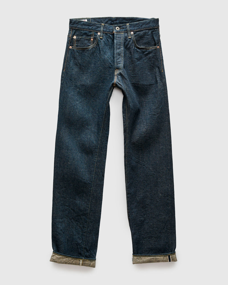 270 "Ishikawadai" 15oz Selvedge Denim - Regular Straight Fit