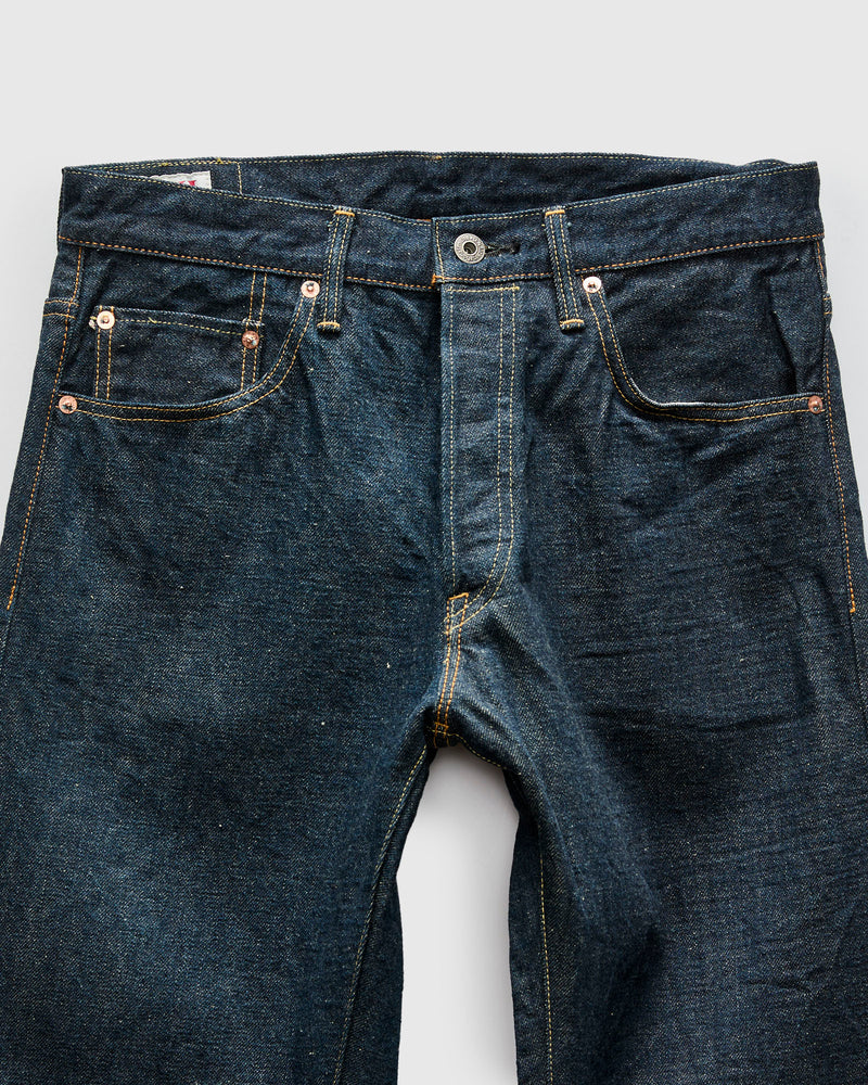 270 "Ishikawadai" 15oz Selvedge Denim - Regular Straight Fit