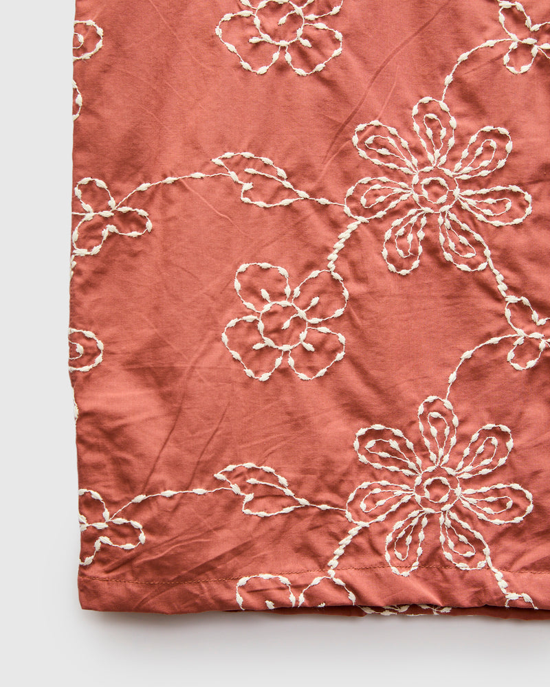 Compota Shirt in Rust