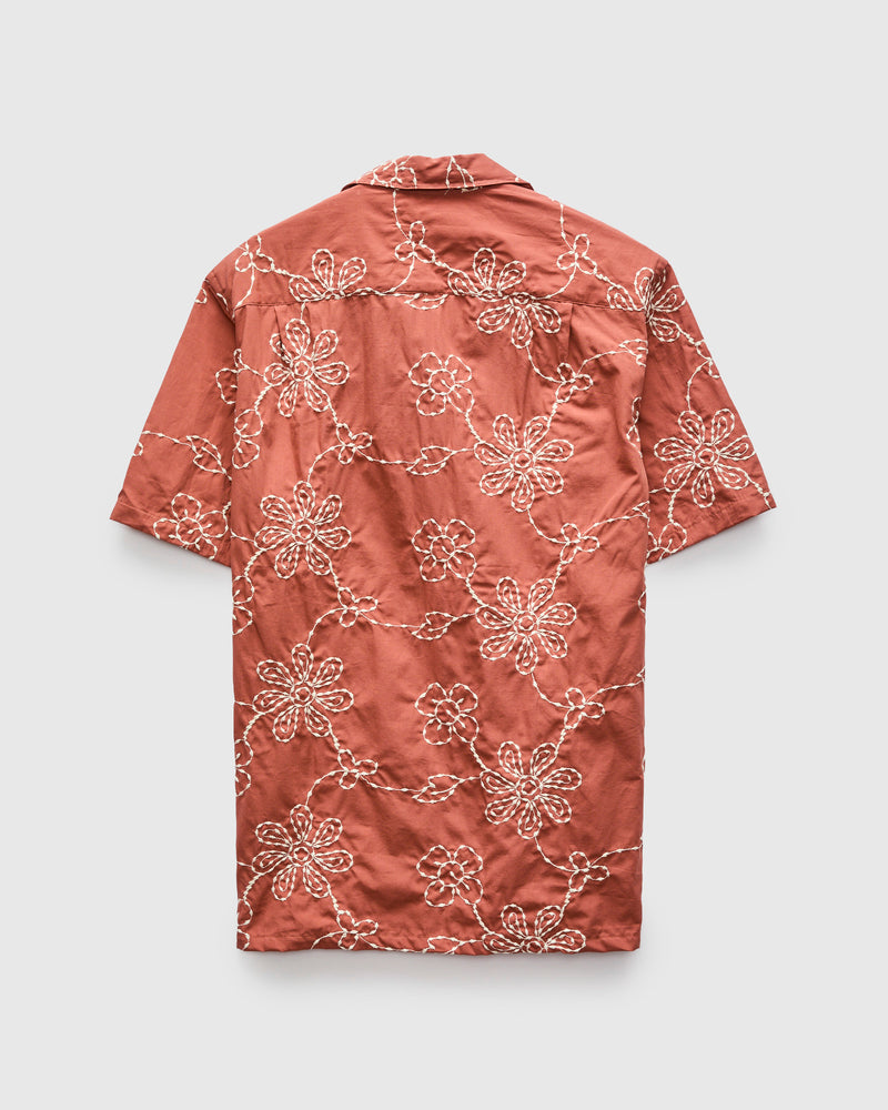 Compota Shirt in Rust
