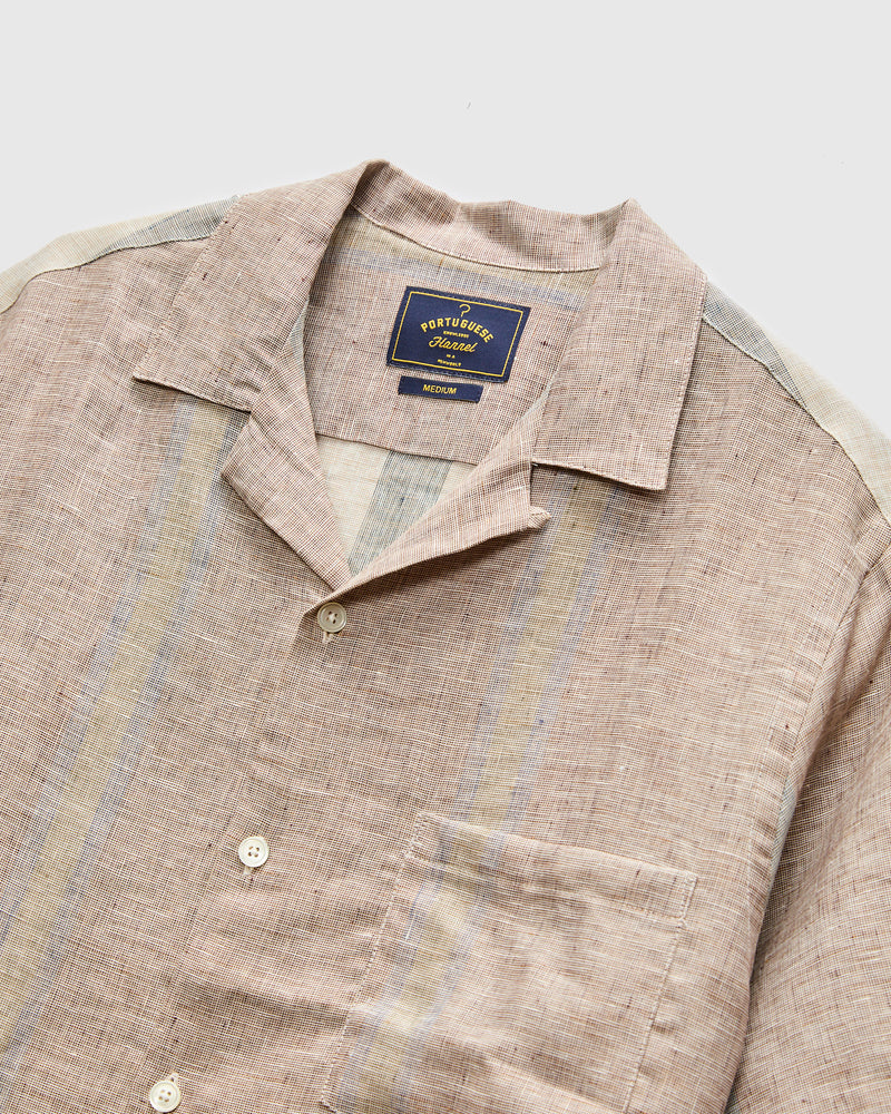 Drift Shirt in Cabana