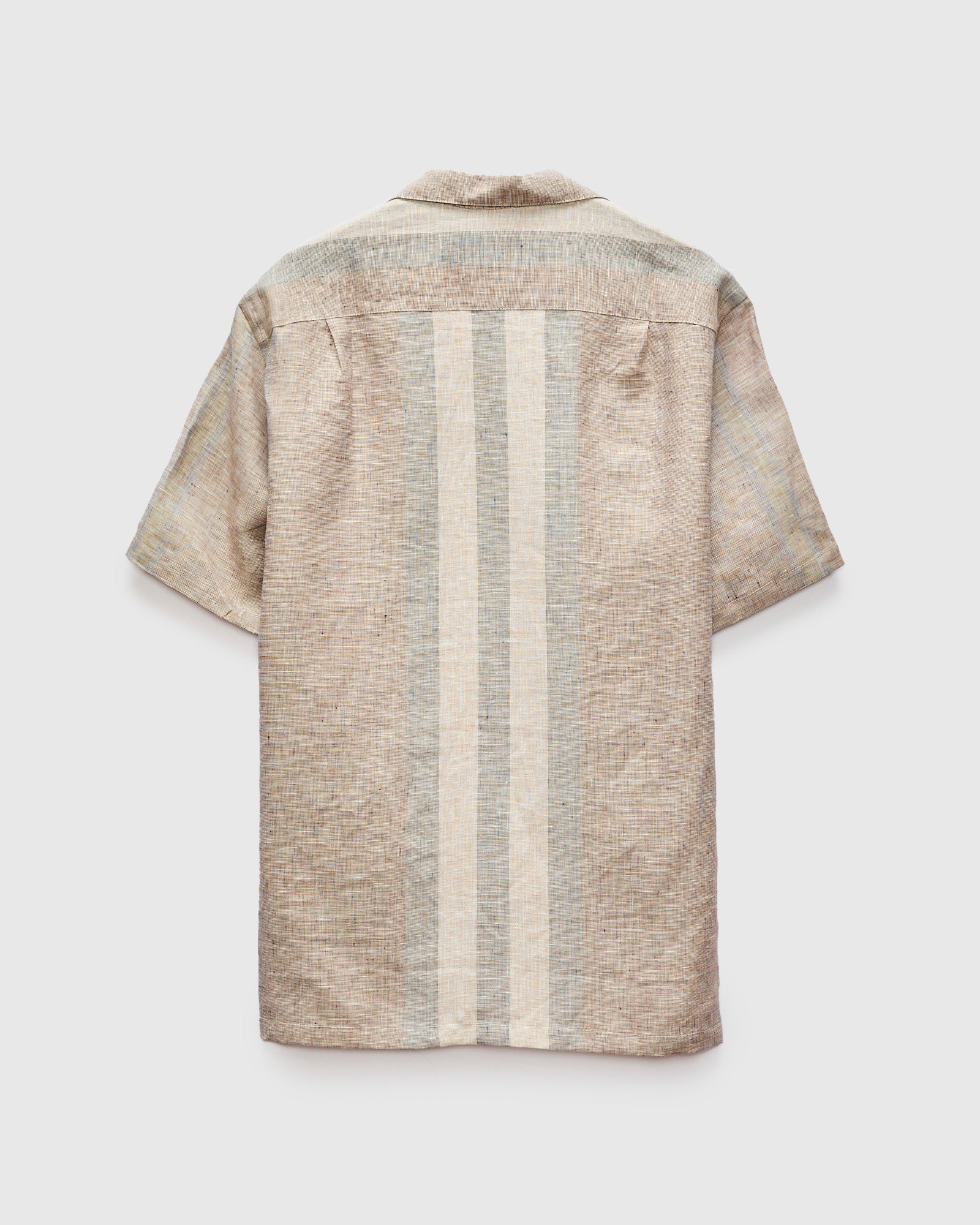 Drift Shirt in Cabana – Blue Owl Workshop